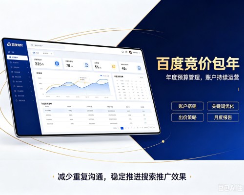 五莲百度竞价包年